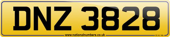 DNZ 3828