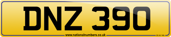 DNZ 390