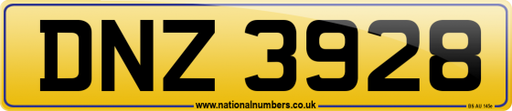 DNZ 3928