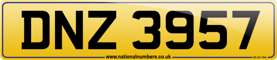 DNZ 3957