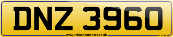 DNZ 3960