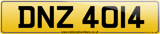 DNZ 4014