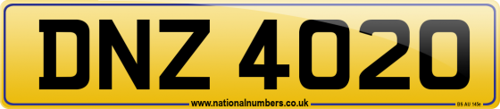 DNZ 4020