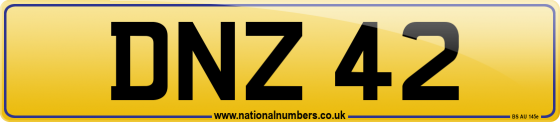 DNZ 42