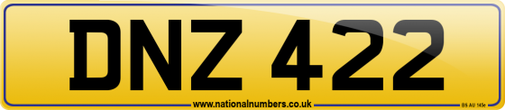 DNZ 422