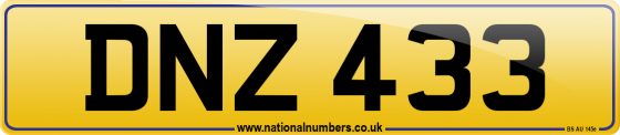 DNZ 433