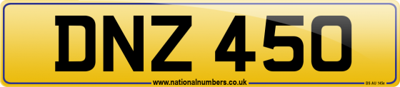 DNZ 450