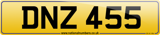 DNZ 455