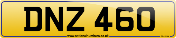DNZ 460