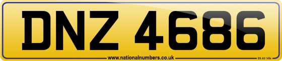 DNZ 4686