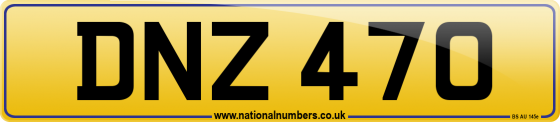 DNZ 470