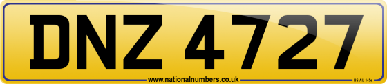 DNZ 4727
