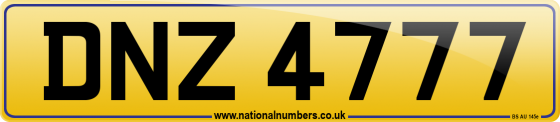 DNZ 4777