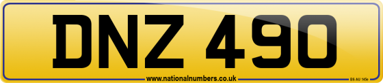DNZ 490