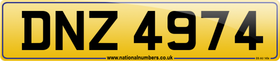 DNZ 4974
