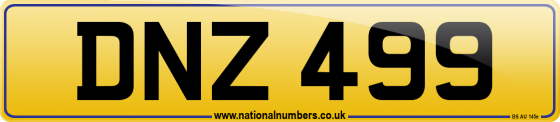 DNZ 499