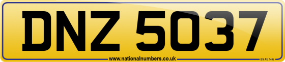 DNZ 5037