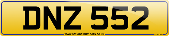 DNZ 552
