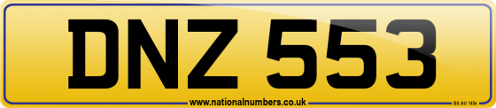 DNZ 553