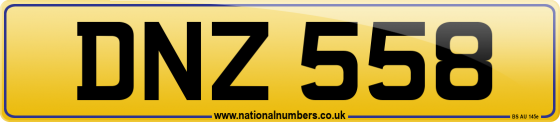 DNZ 558