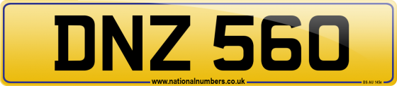 DNZ 560