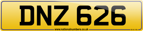 DNZ 626