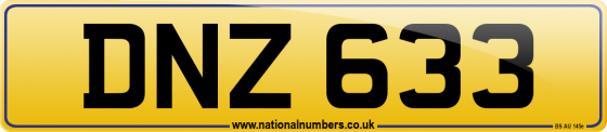 DNZ 633