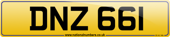 DNZ 661