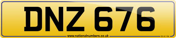 DNZ 676