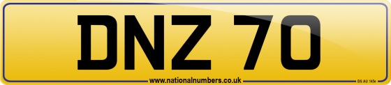 DNZ 70