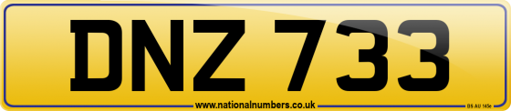 DNZ 733