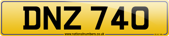 DNZ 740