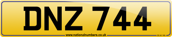 DNZ 744