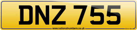 DNZ 755