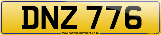 DNZ 776