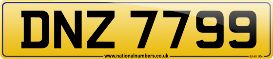DNZ 7799