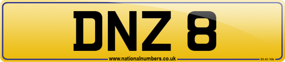 DNZ 8