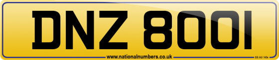 DNZ 8001