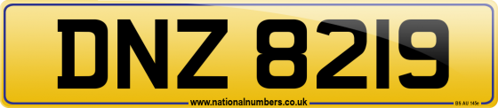 DNZ 8219