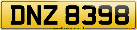 DNZ 8398
