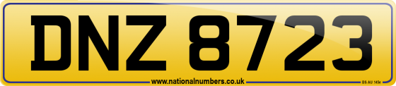 DNZ 8723