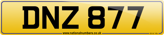 DNZ 877