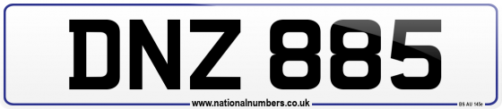 DNZ 885