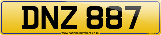 DNZ 887