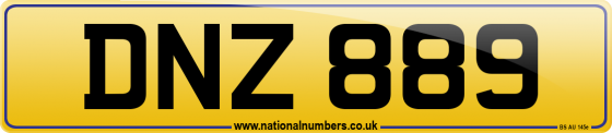 DNZ 889