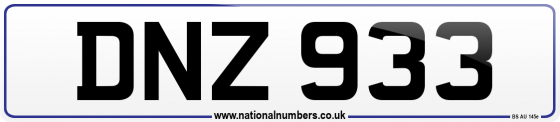 DNZ 933