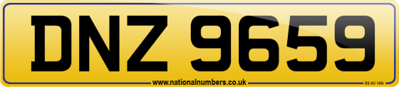 DNZ 9659
