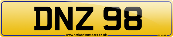 DNZ 98
