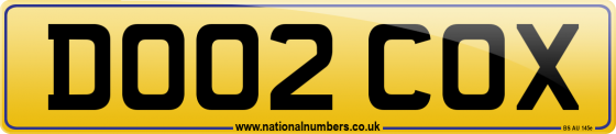 DO02 COX