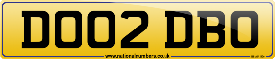 DO02 DBO
